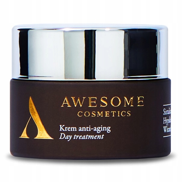 Výživný anti-aging denní liftingový krém Awesome Cosmetics 50 ml