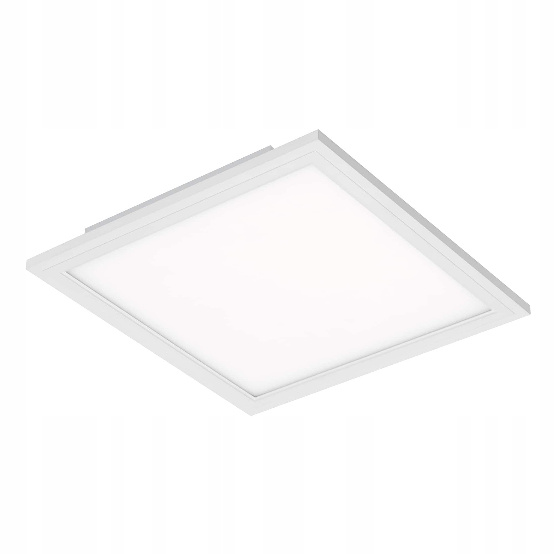Led panel Briloner 29,5 cm 1300lm 12W s pohybovým čidlom biely