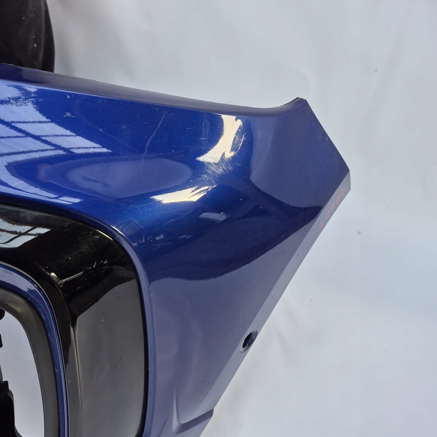 VW T-ROC 2GA R-LINE LIFT 21- bumper front front PDC 2GA807217AS