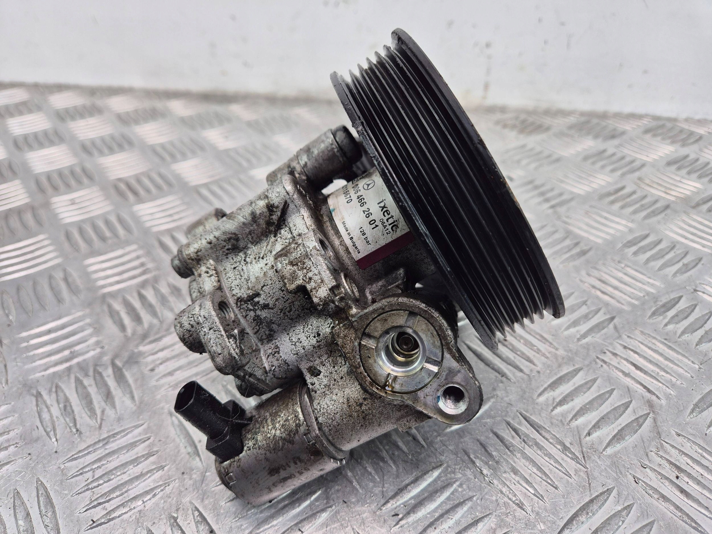 Mercedes C250 CDI W204 servo pump 0064662601