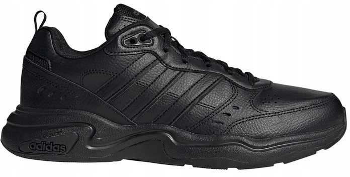 

44 Buty Adidas Męskie Skórzane Czarne Wygodne