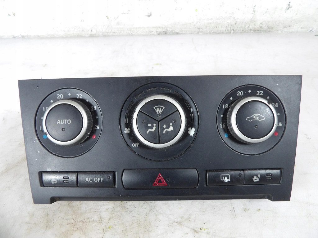 SAAB 93 PANEL Bouches buses 12772892 BA