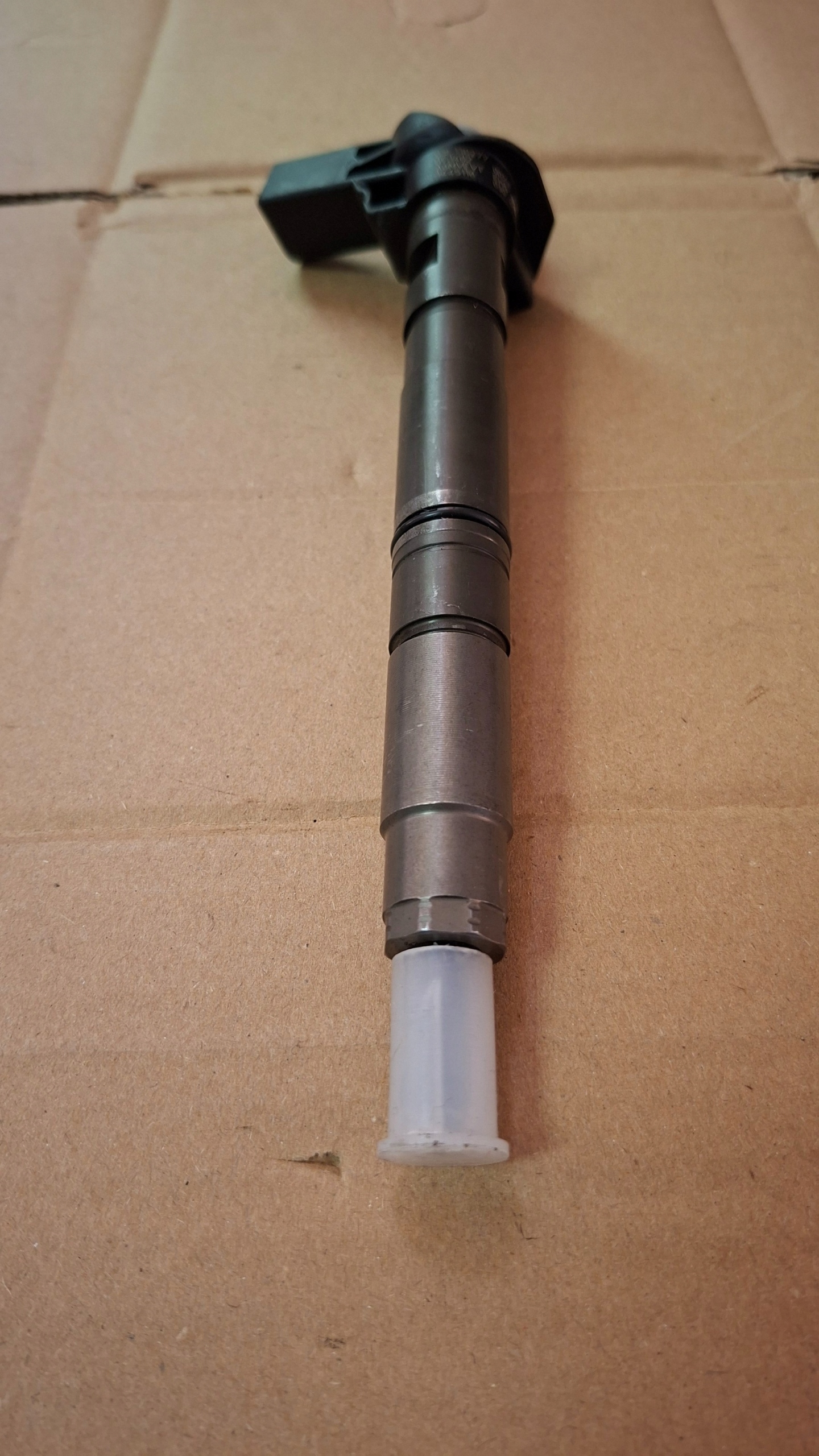 injector VW 2.0TDI BOSCH 0445116030 WYDRUK