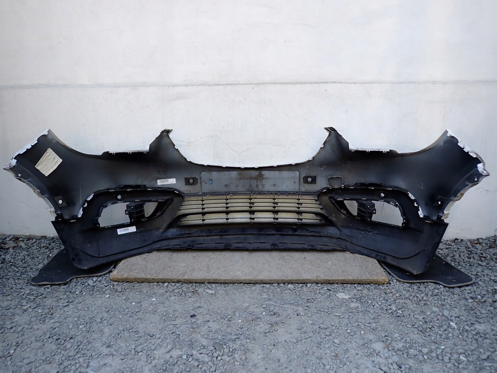 bumper front front OPEL CROSSLAND X P17 2017
