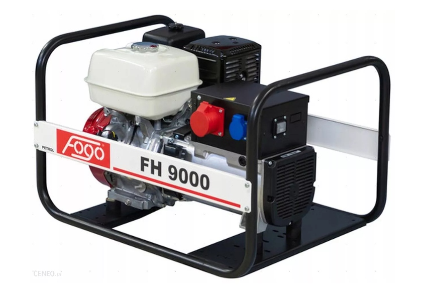 Agregat prądotwórczy Fogo FH9000 3faz 8,7kVA GX390