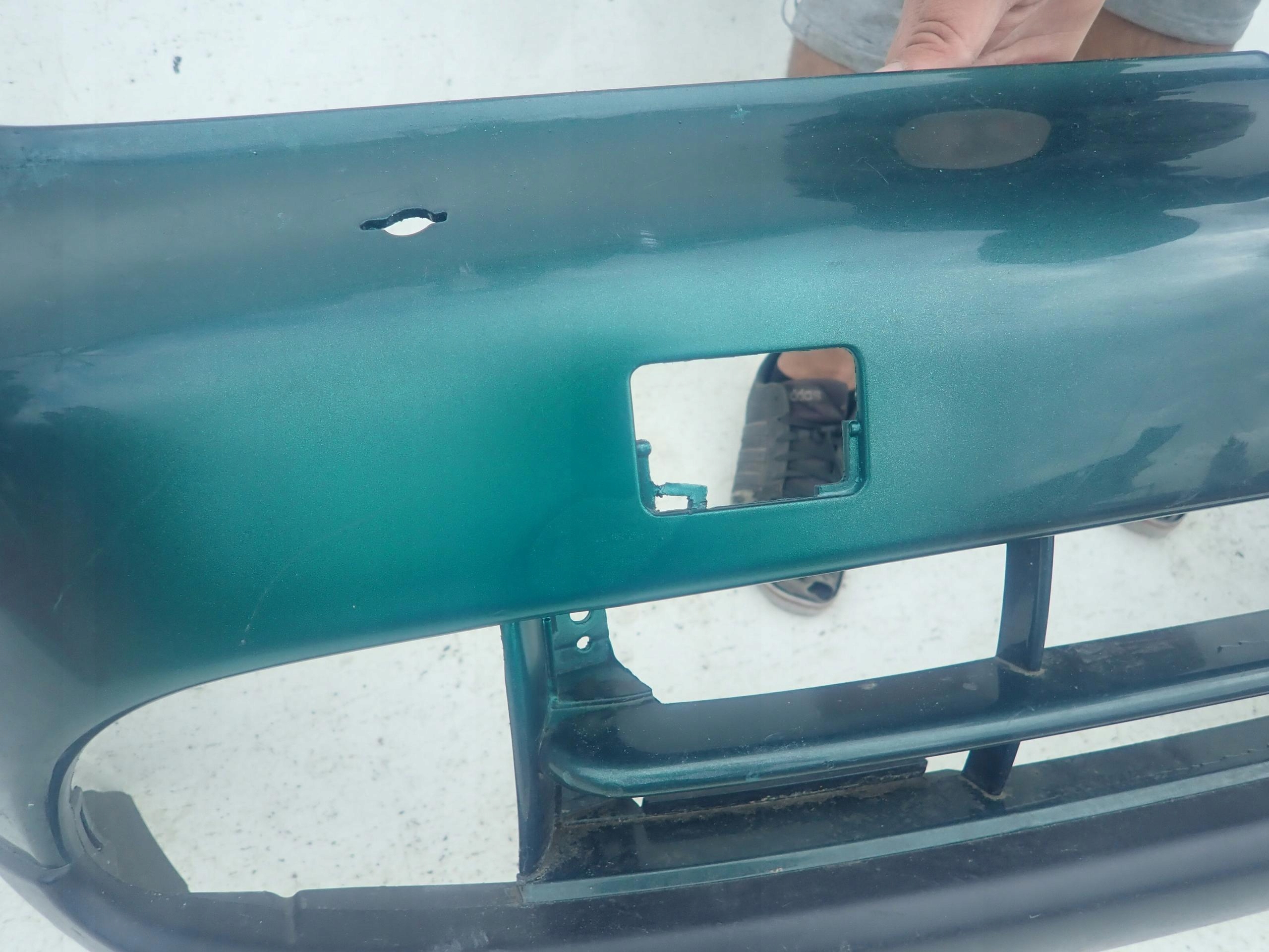 NISSAN PRIMERA P11 LIFT 99-02 bumper front