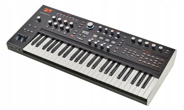 ASM HYDRASYNTH Keyboard SYNTEZATOR / SKLEP / w 24h