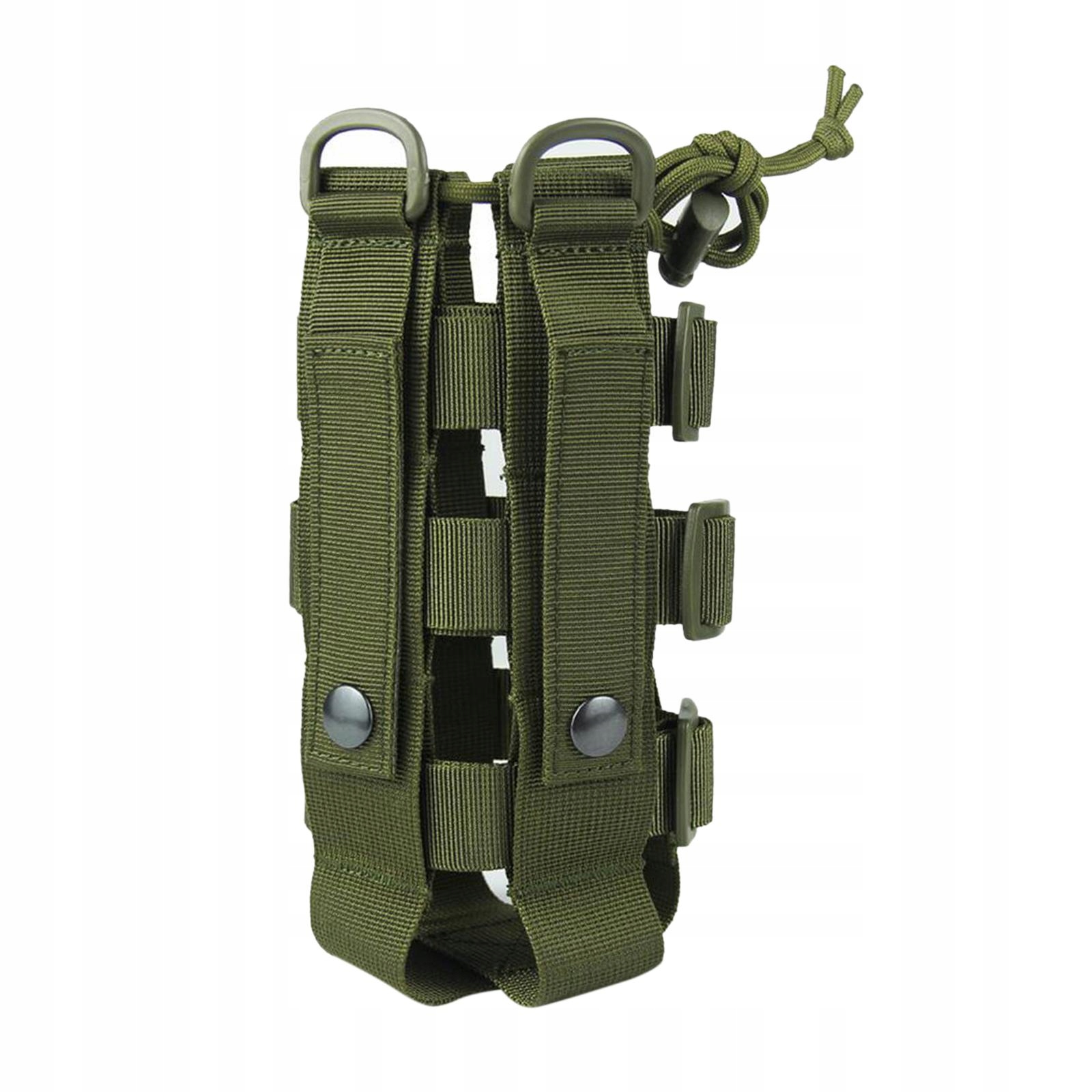 Kettle Bag Tactical Molle Bidon Armia Zielony