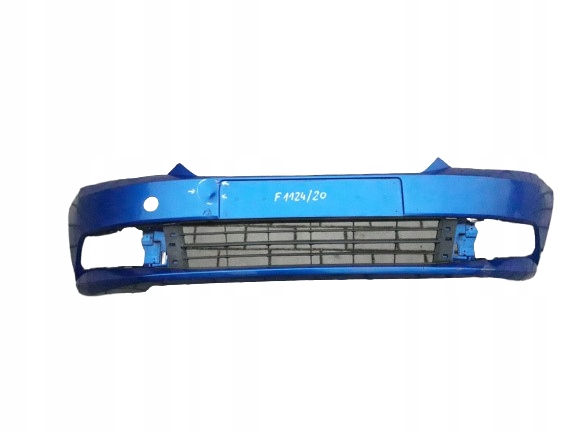 SKODA FABIA 3 III 14- ZDERZAK PRZEDNI 6V0807221