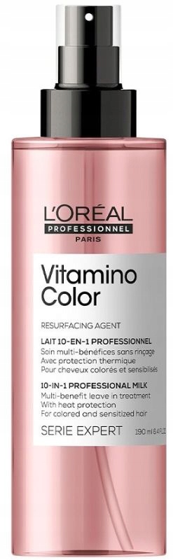 Oreal Série Expert Sprej Pro Barvené Vlasy