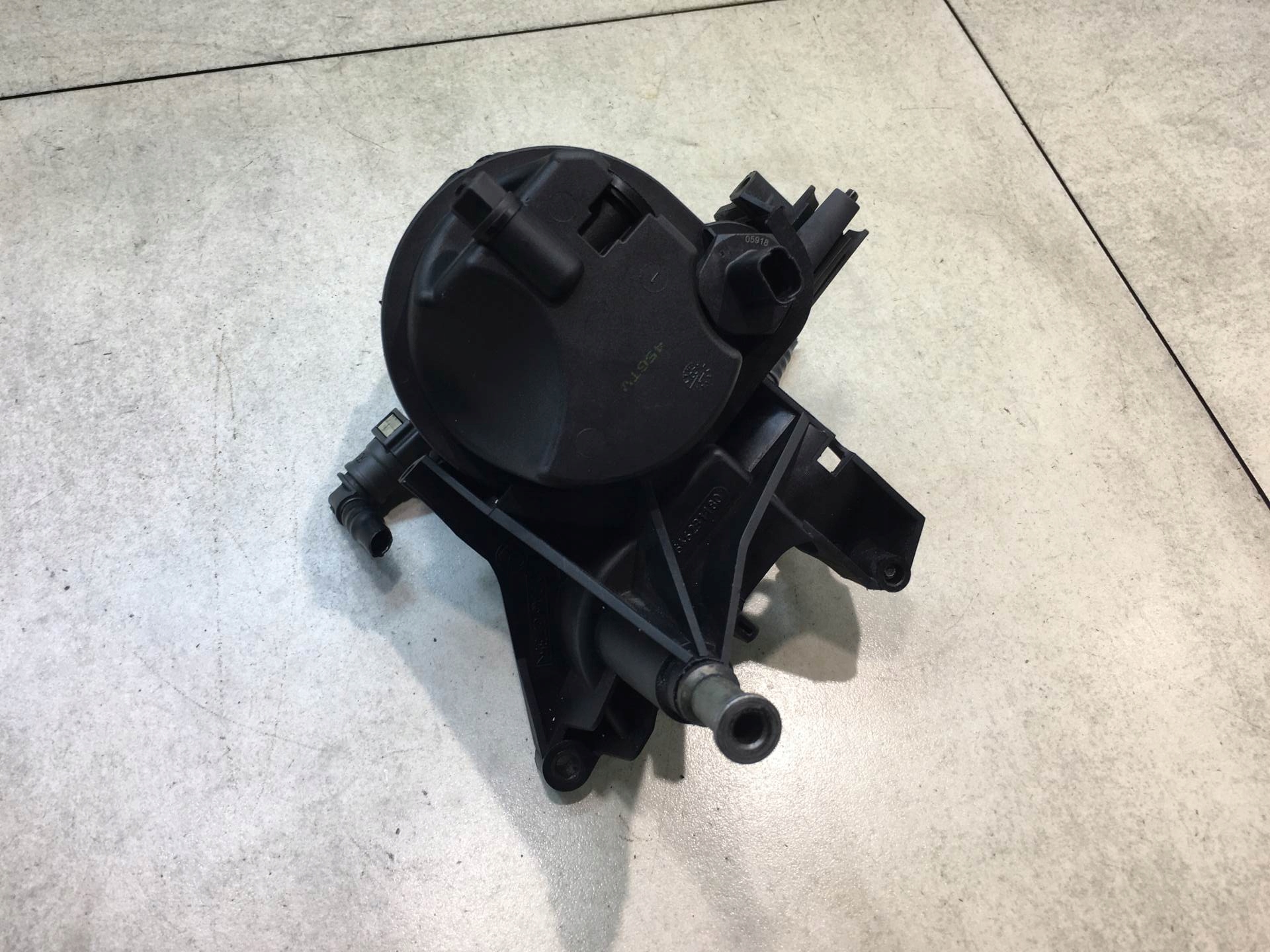 Gehäuse filter des Kraftstoffsbehälters 307 1.4 HDI 9646231180