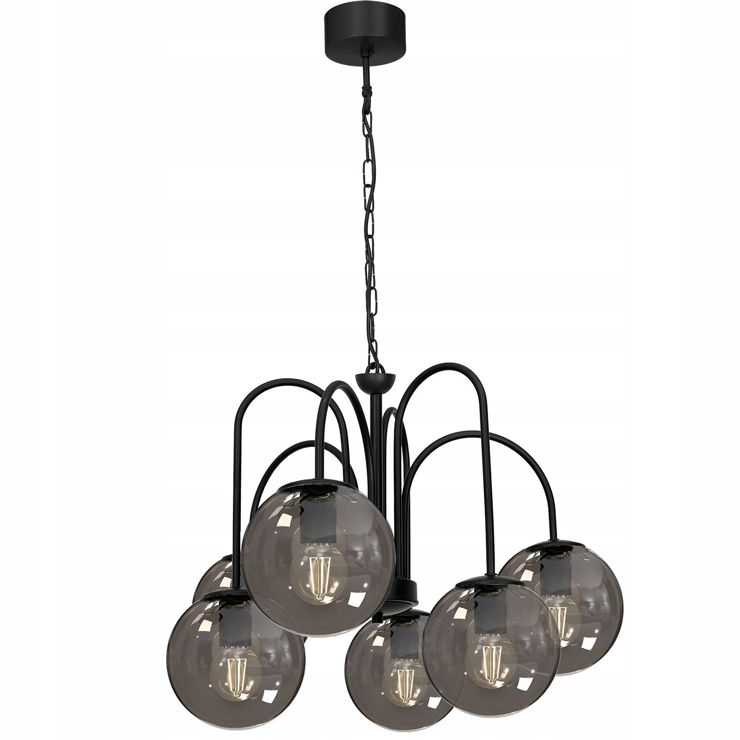 Luminex 3697 Cambridge lustr E14