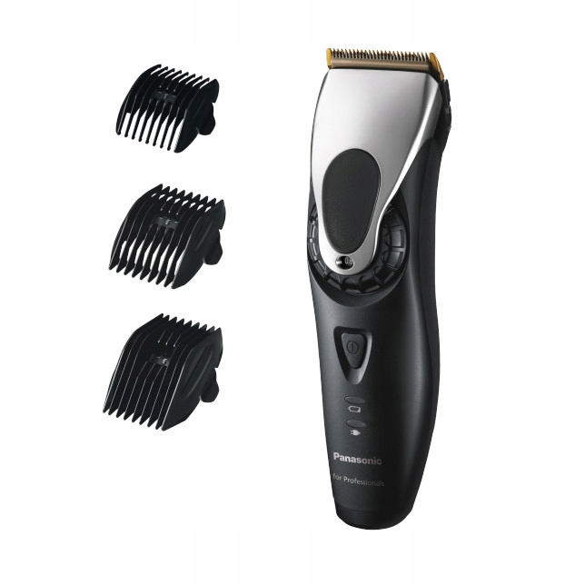 Panasonic ER-HGP65K803 Profesjonalna Maszynka do Strzyżenia Barberska