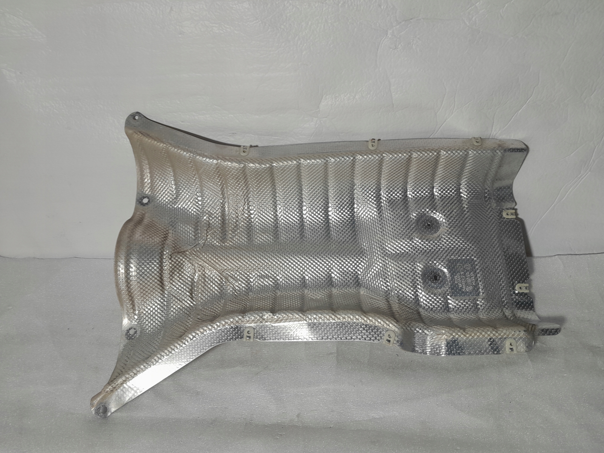 BMW X6 G06 Blende Abdeckung TERMICZNA 7424930