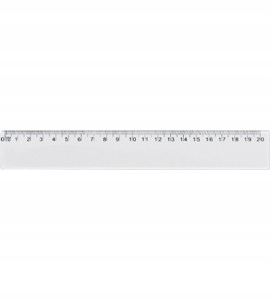 

Linijka Grand plastikowa 20 cm