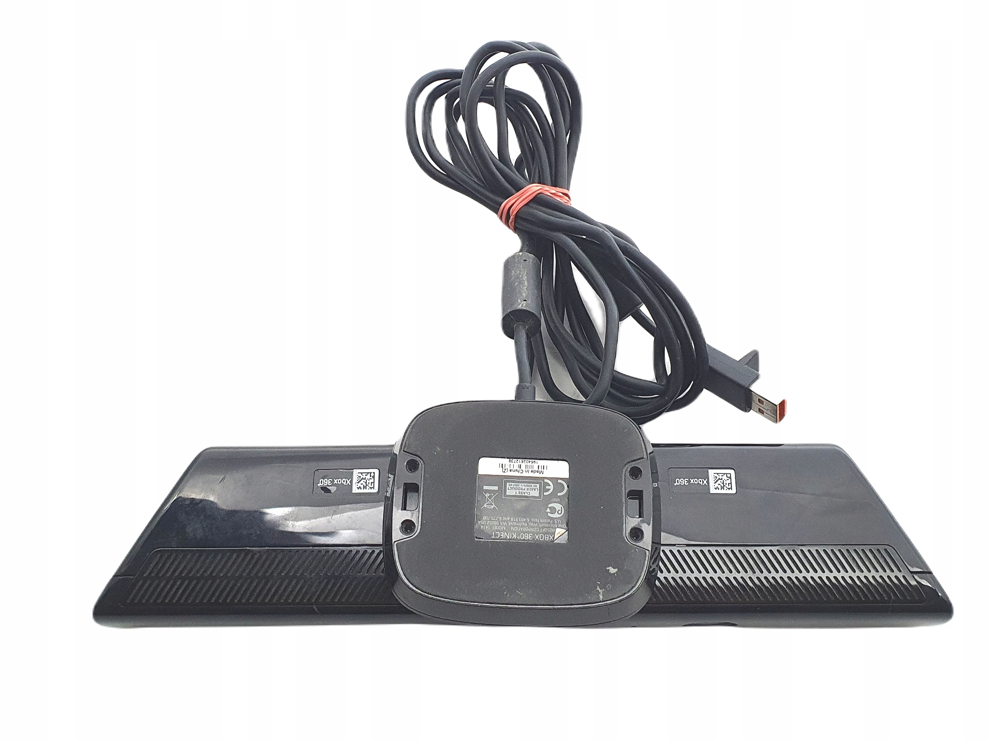 oryginalny XBOX 360 SENSOR KINECT 1414 kinekt Stan opakowania zastępcze
