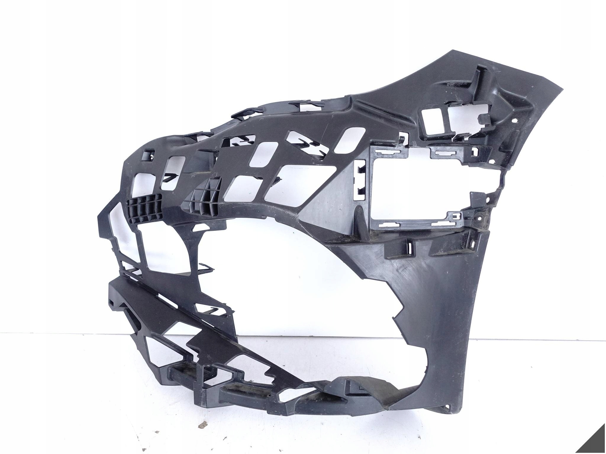 MERCEDES E-KLASA W214 AMG LINE 23- support holder W bumper front left