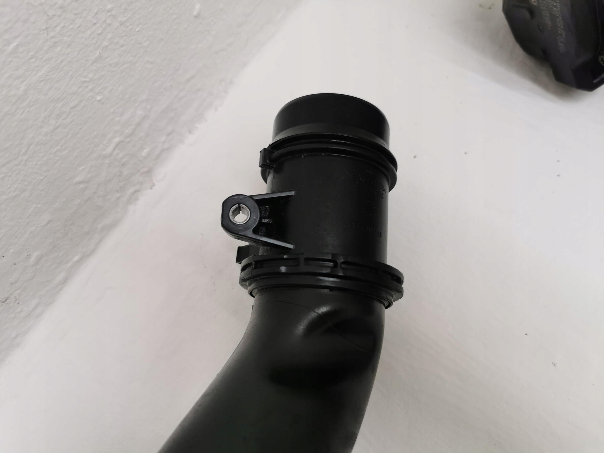 pipe air hose MERCEDES E-KLASA W212 2.2 CDI