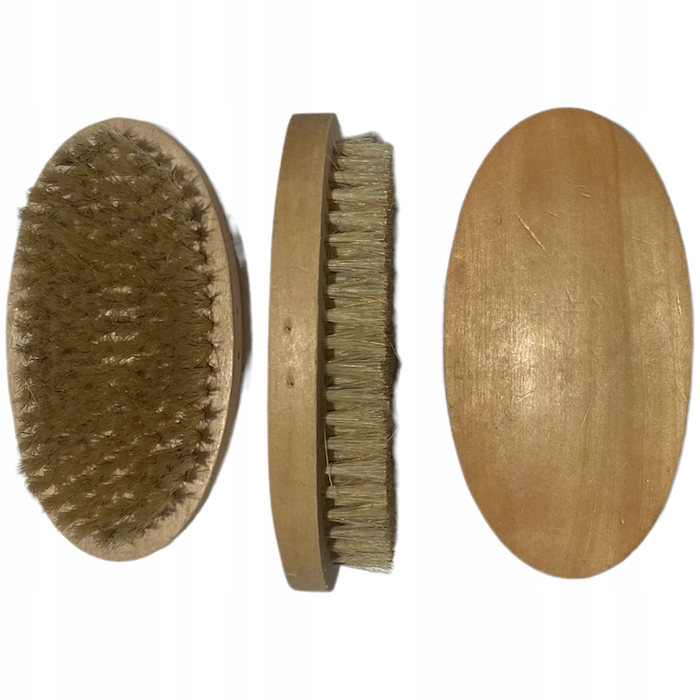 Szczotka Do Masażu Na Sucho Antycellulitowa Agawa Kod producenta 5904280443937