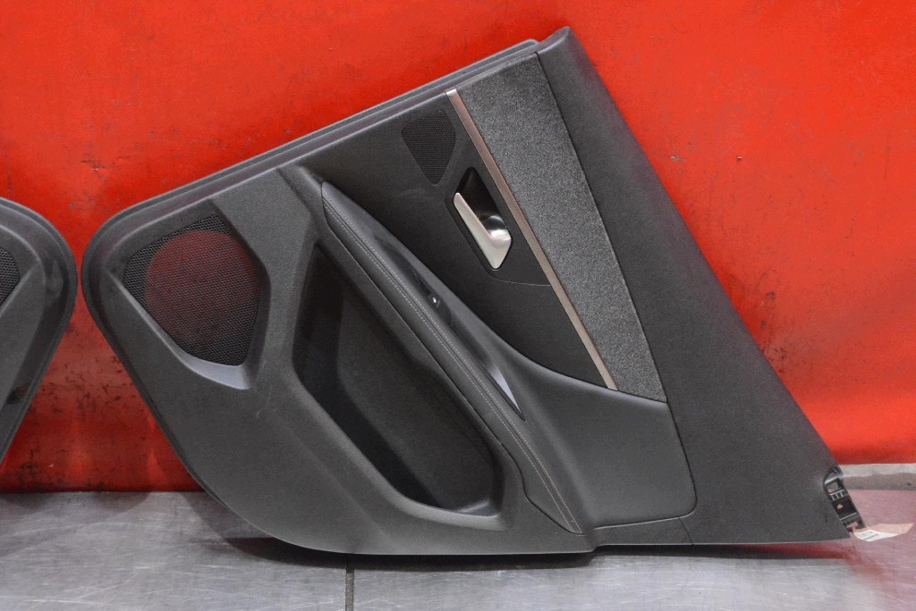 side side door KOMPLET EU PEUGEOT 3008 2 II 17-20