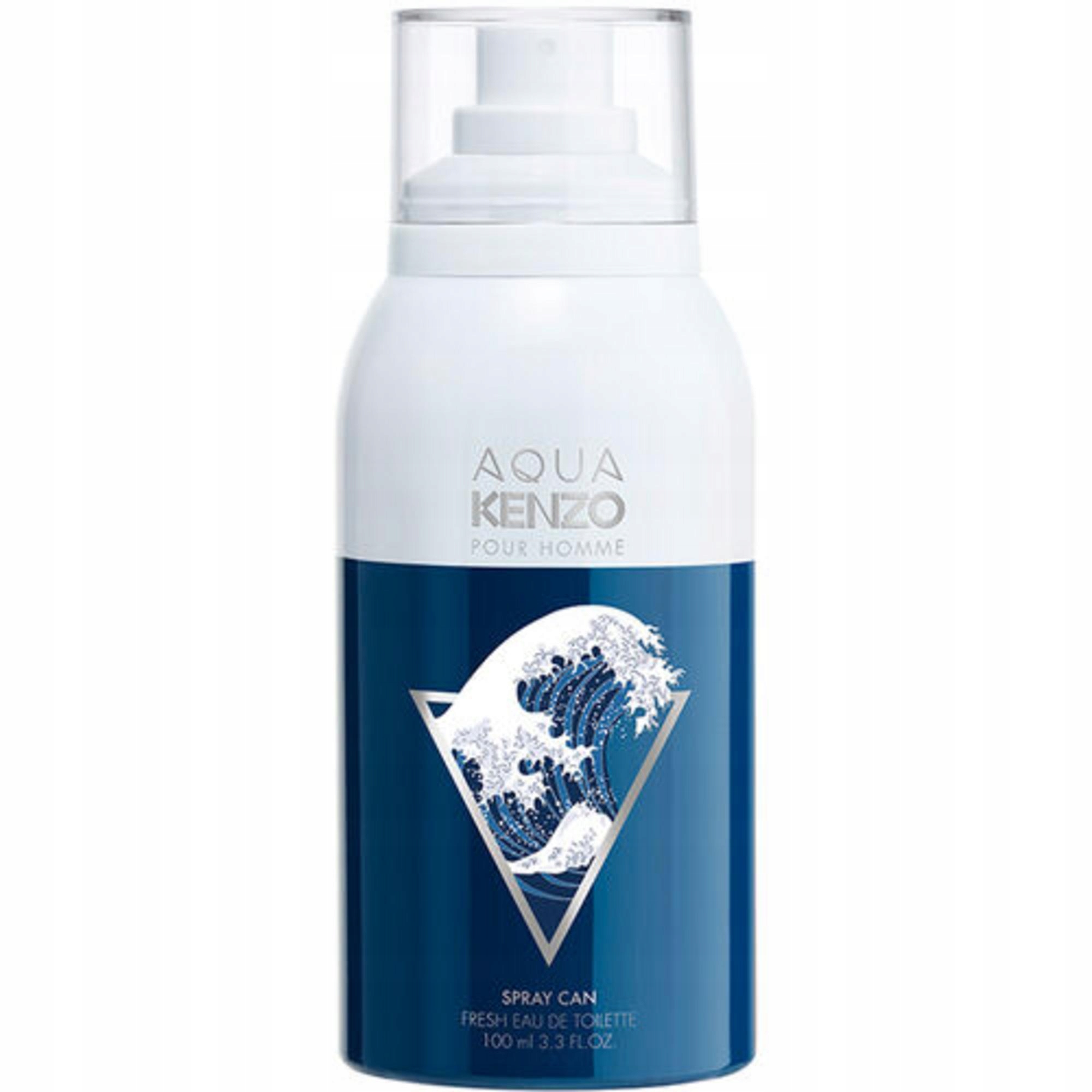 Kenzo, Aqua Kenzo Fresh, Toaletní voda, Pro muže, 100 ml