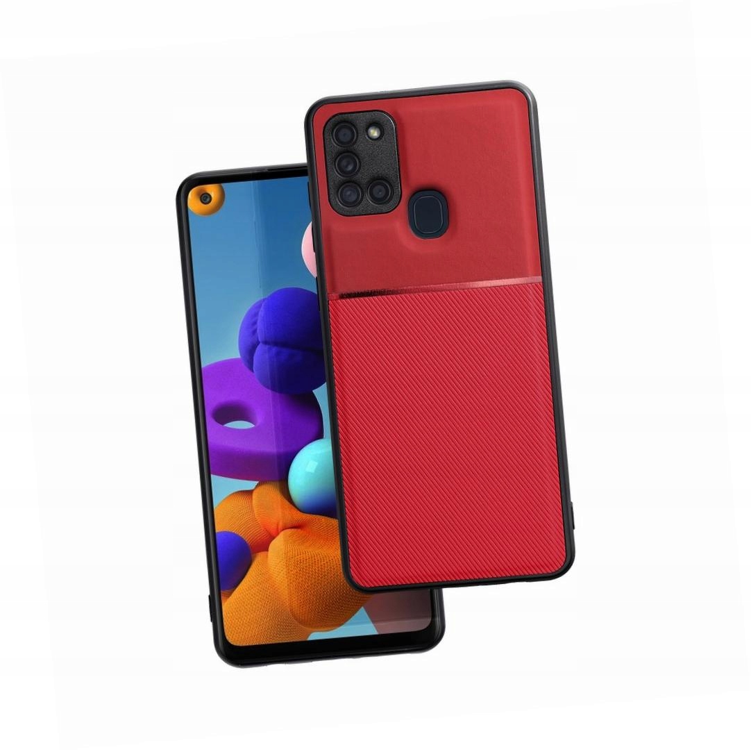 Etui Noble do Samsung Galaxy A21s elastyczne