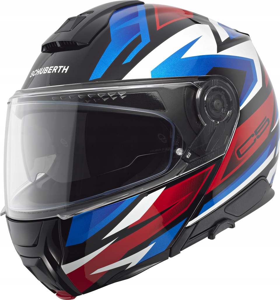 Helma Schuberth C5 Zenith Blue veľ.M
