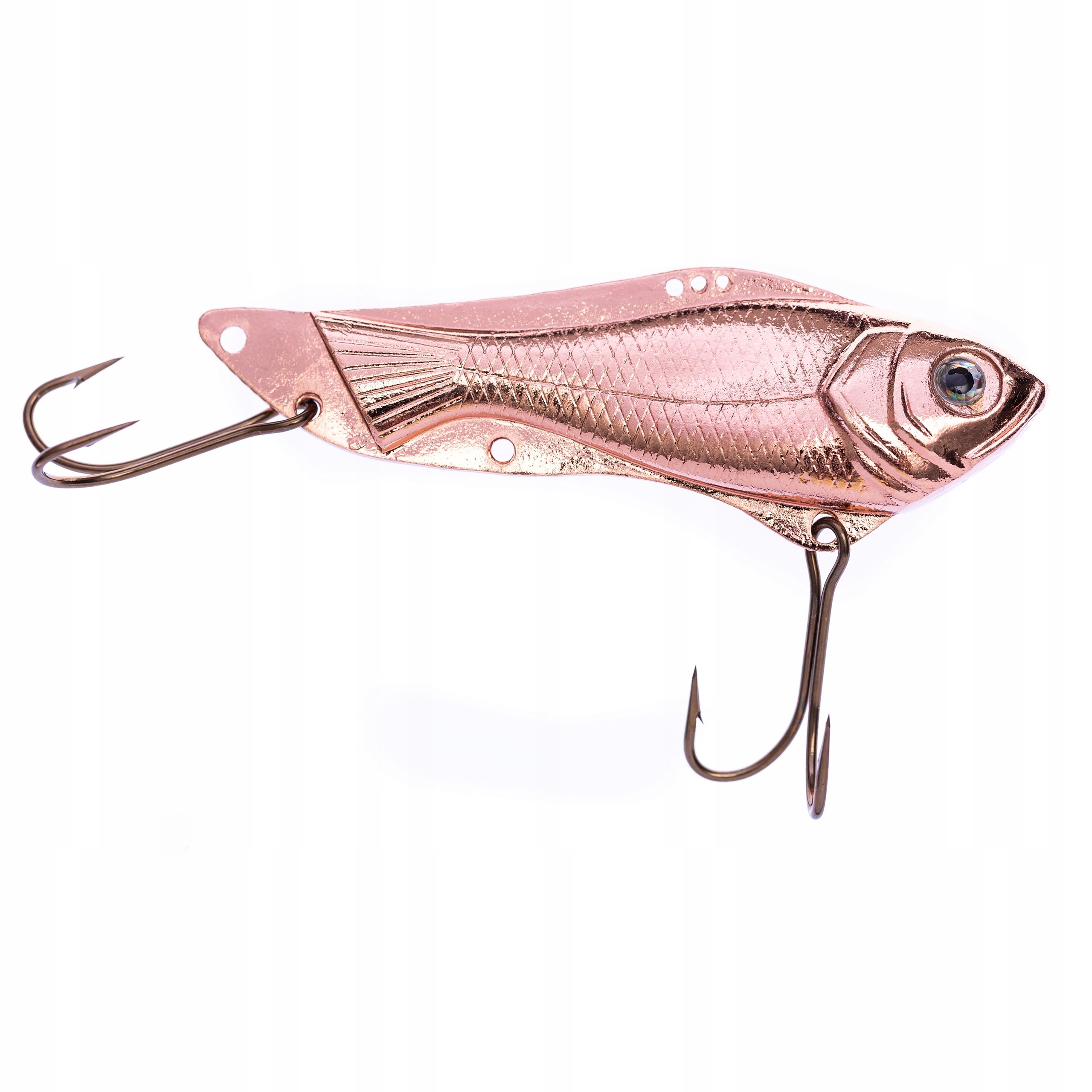 Cykada Jmc Rib Blade Copper 36g/7,8cm