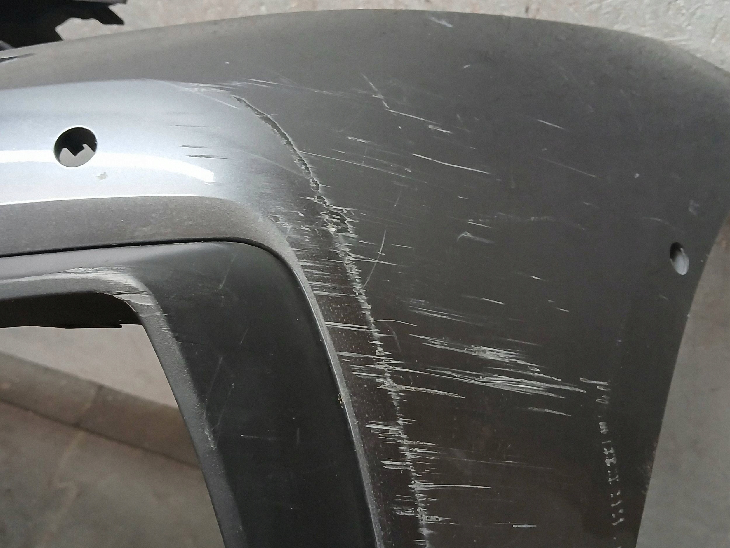 Paraurti Anteriore BMW e 1 F40