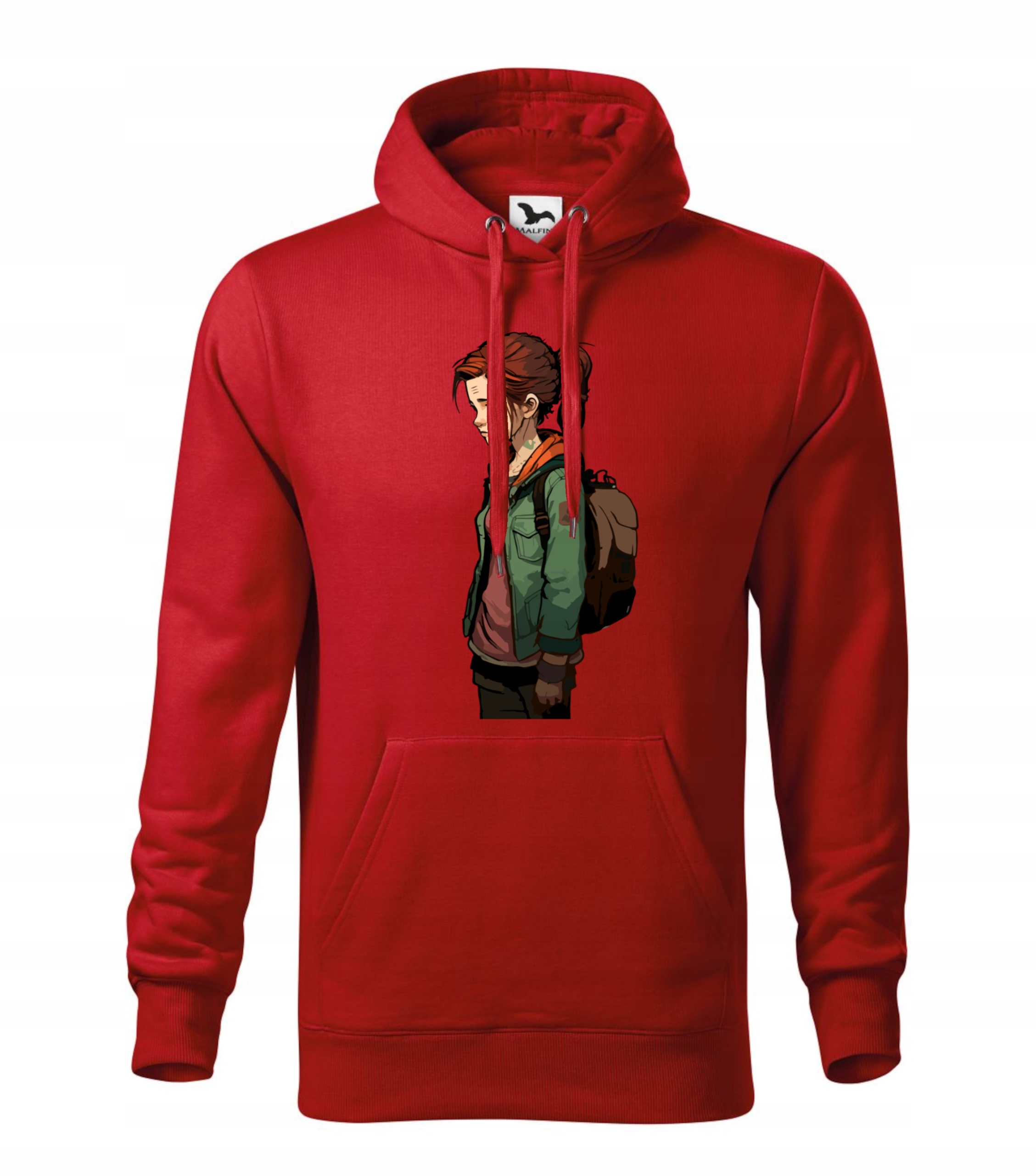 

The Last Of Us Bluza Męska Z Kapturem XL