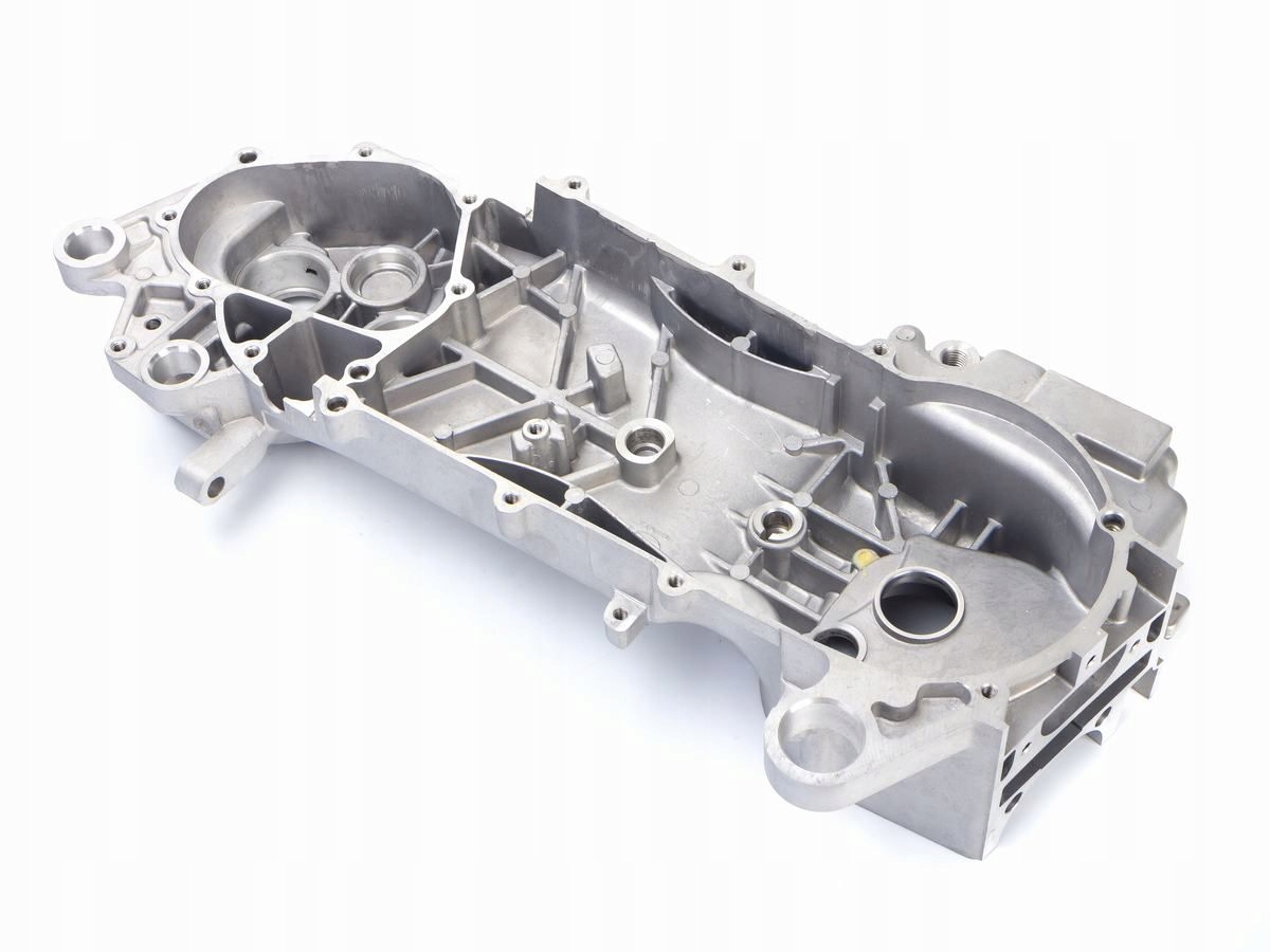 Karter skrzyni korbowej lewy Router Delux7 EAN 5904803028313