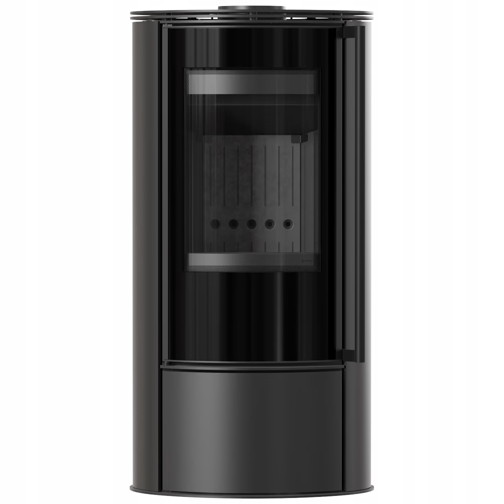 Kamna Ocelová Kamna Koza Erik Černá 4 Bonus