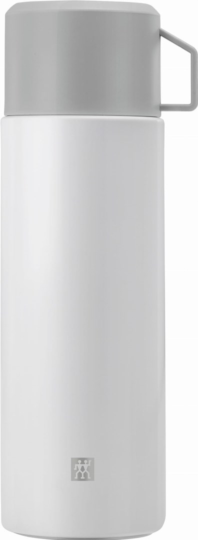 Termos s hrnkem Zwilling Thermo 1 l bílý