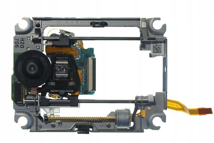 Laser KEM-450DAA S Motory A Sáňkami – Obchod IT7