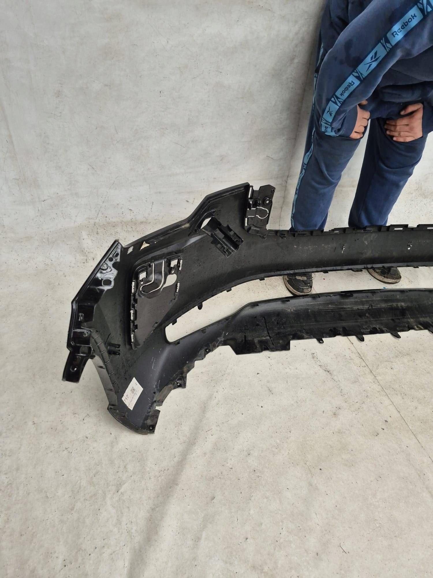 VOLVO XC90 II LIFT 25- bumper front front SPR PDC
