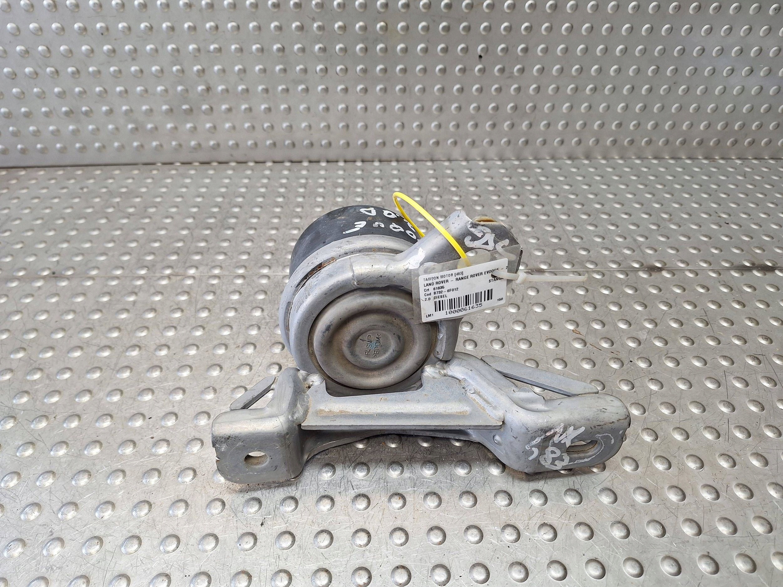 holder engine mount BJ32-6F012-AB LAND ROVER EVOQUE L538