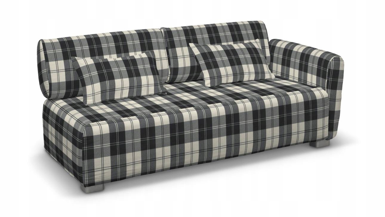 Dekoria Poťah na 2-miestnu pohovku, jedna lakťová opierka, Mysinge Ikea