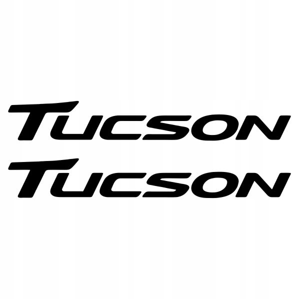 

Naklejki na samochód drzwi Hyundai Tucson