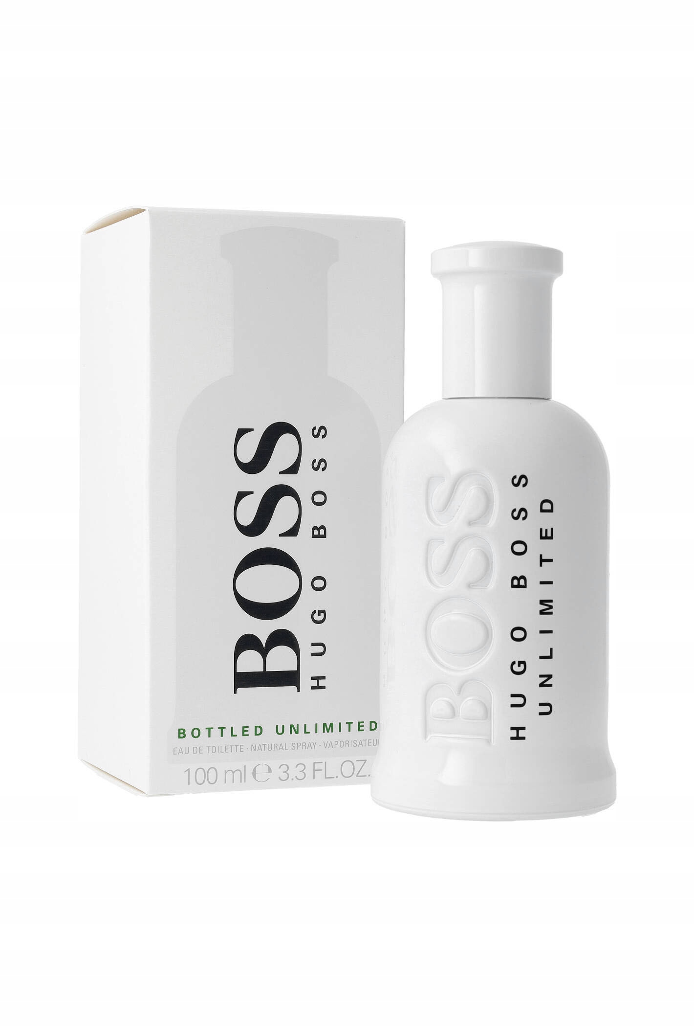 

Hugo Boss Bottled Unlimited Edt 100ml