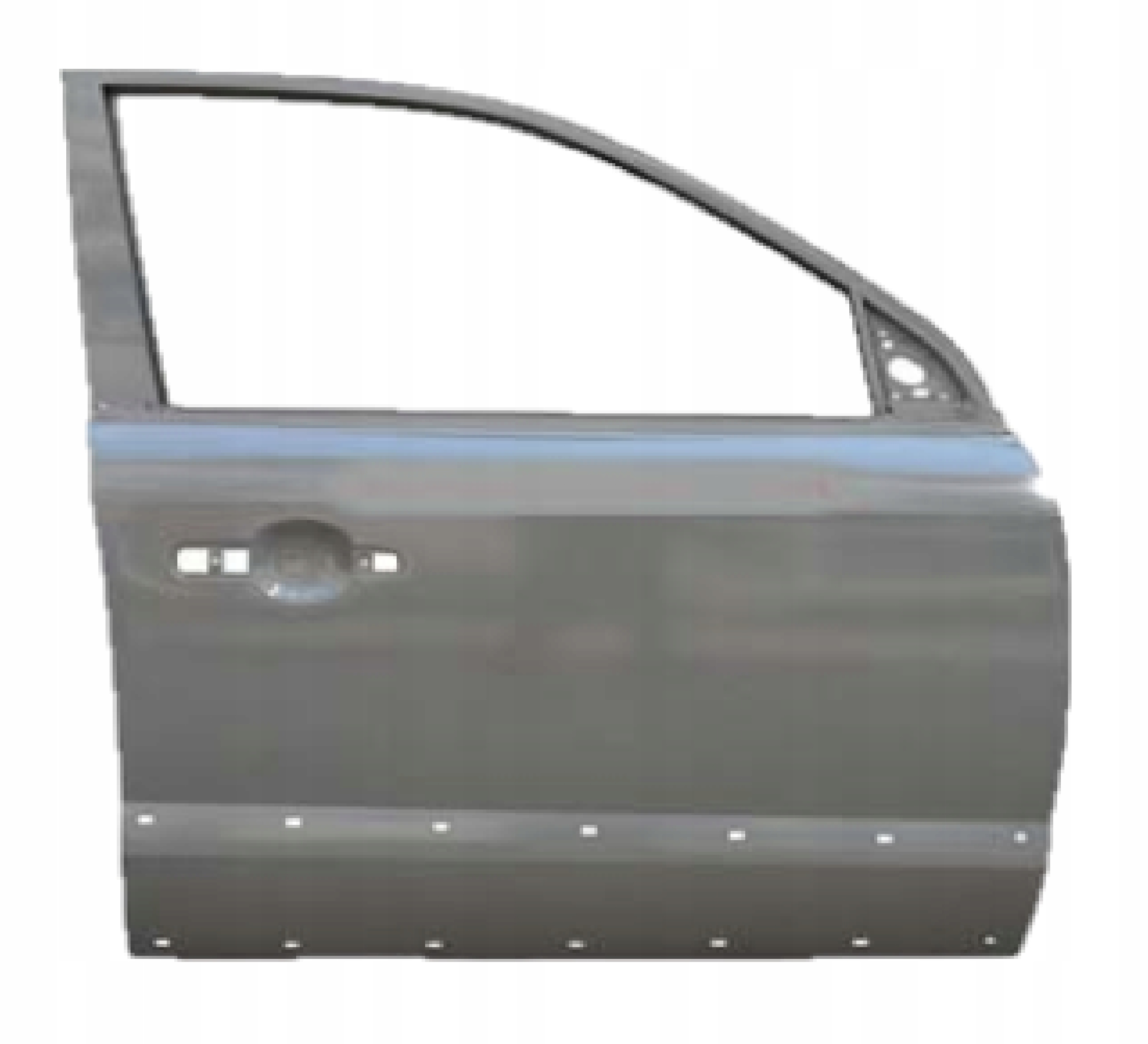 DRZWI PRZEDNIE PRAWE HYUNDAI TUCSON 2004- 2010 OE 760042E050