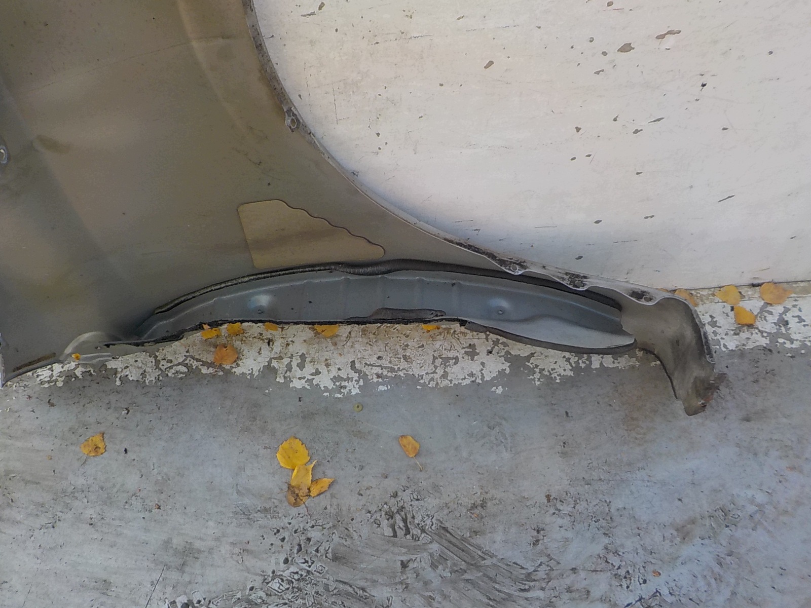 903 NISSAN PULSAR 14-18 fender left front front