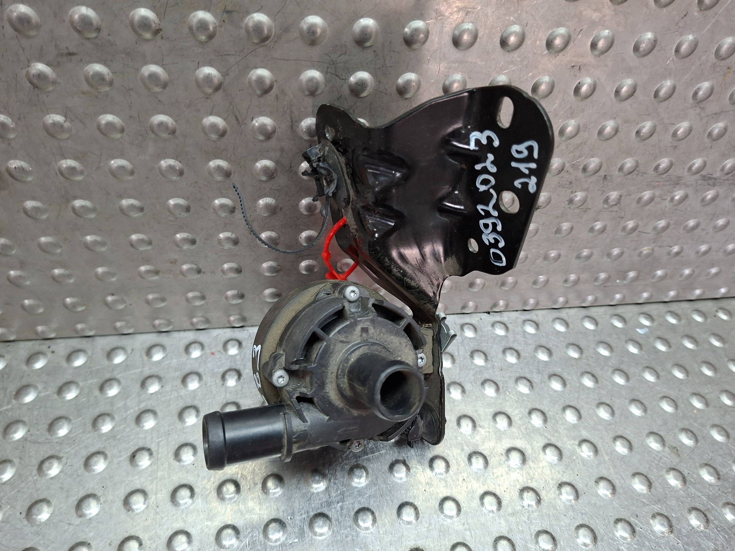 pumpa cirkulacije vode 0392023219 RENAULT MASTER III 2.3 DCI 2010