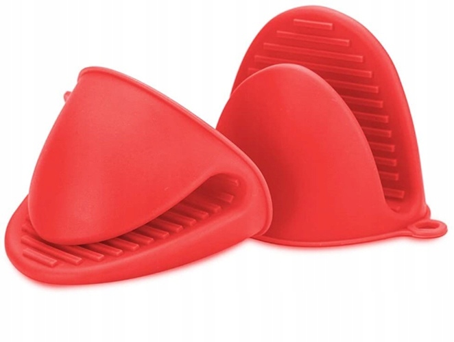 

Rękawica silikonowa uchwyt łapka łapki rękawice