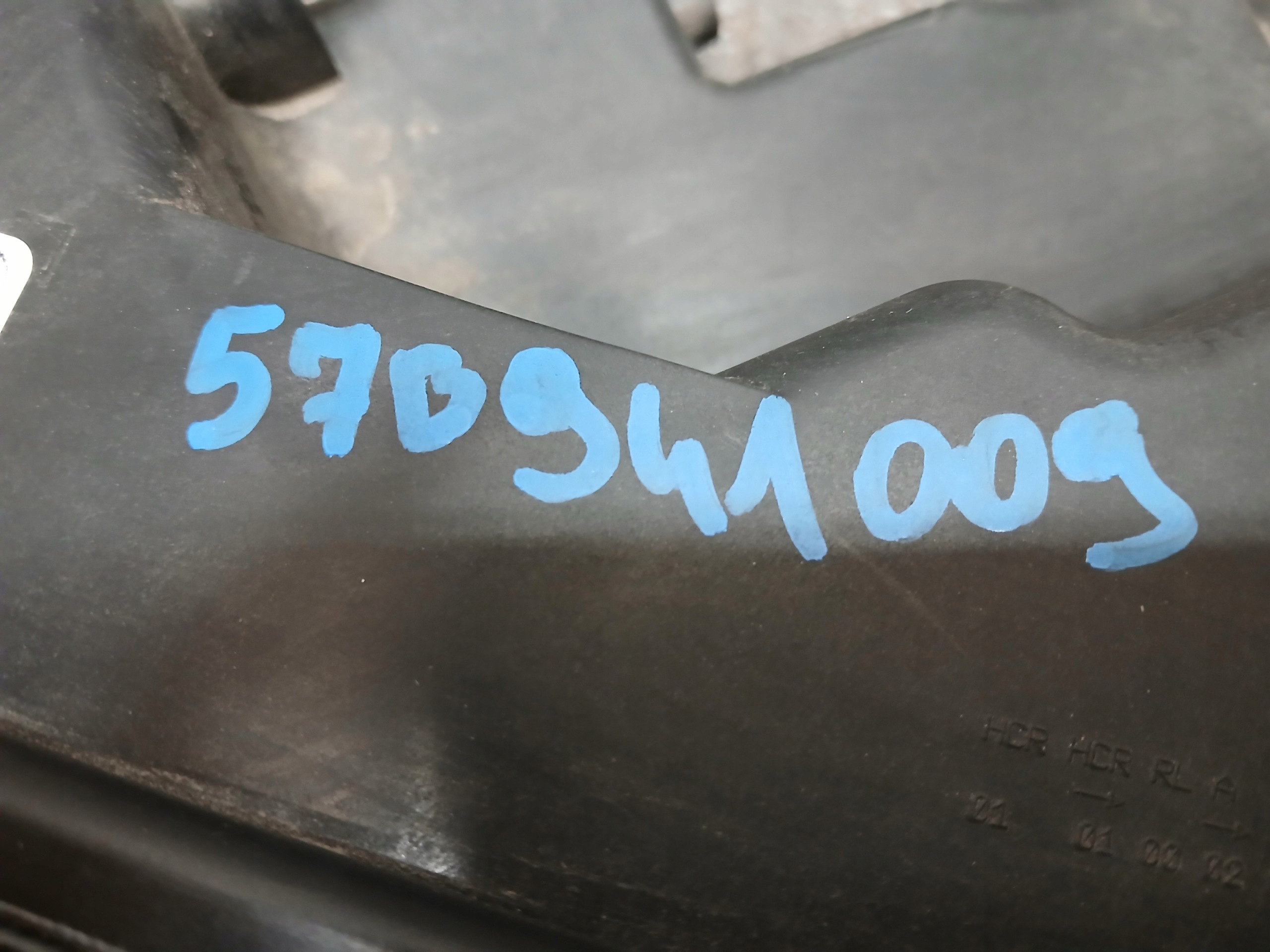 light front left SKODA KAROQ LIFT 22- FULL LED 57B 57B941009