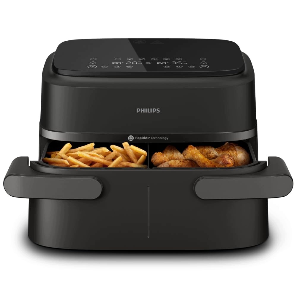 Ovi Megabasket Airfryer 1000 Frytkownica Beztłuszczowa 7 1L