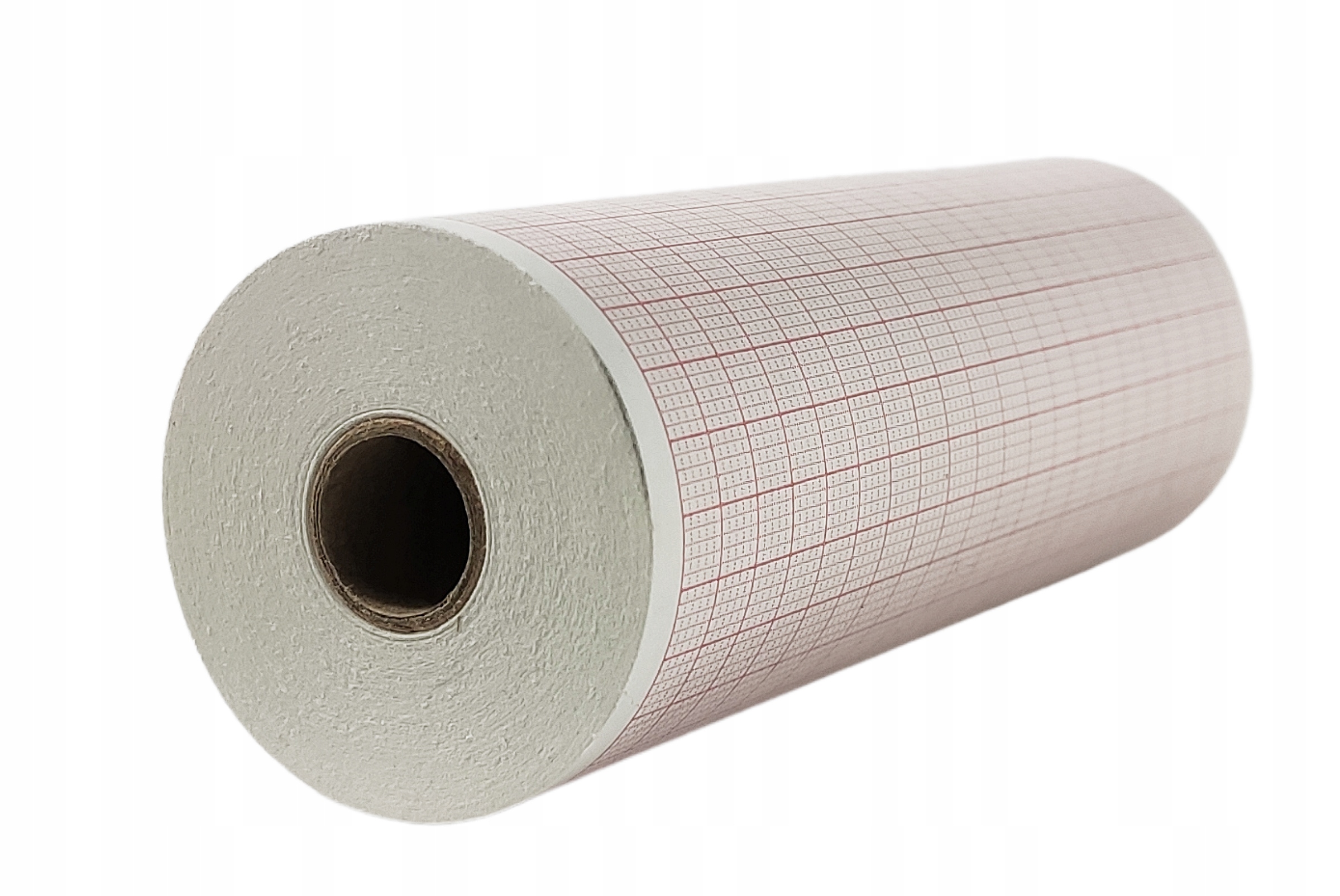 

Papier do Ekg Ascard medyczny aparat Aspel 112x25