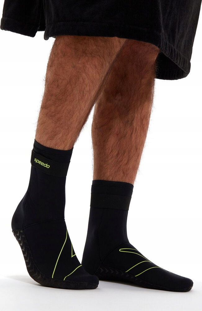 Pánské Ponožky Plavecké Ponožky Do Vody Speedo Swim Socks Velikost 40-43