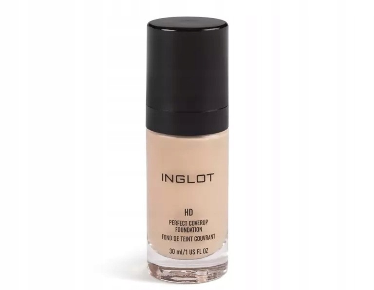 Inglot Hd Perfect Podkład Do Twarzy Z Ekstraktem Z Białej Trufli 71 30ML