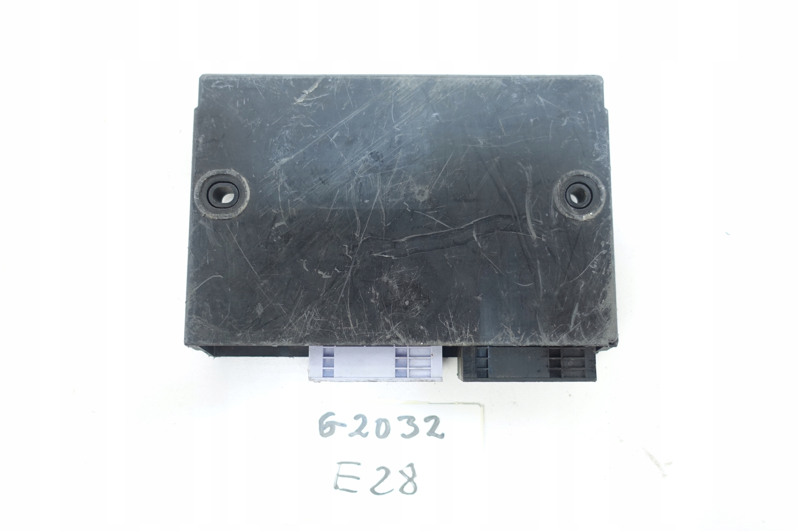 VW SKODA AUDI SEAT control unit module GATEWAY 4K0907468B