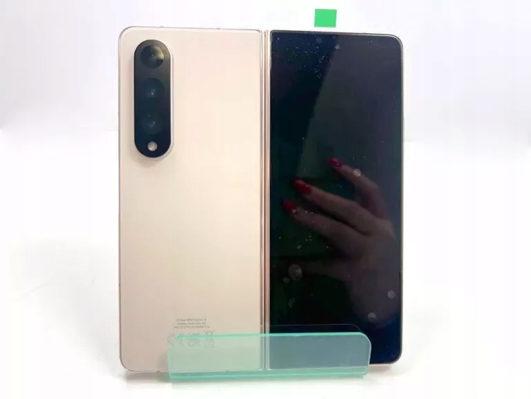 Smartfon Samsung Galaxy Z Fold4 12 GB / 512 GB 5G fioletowy
